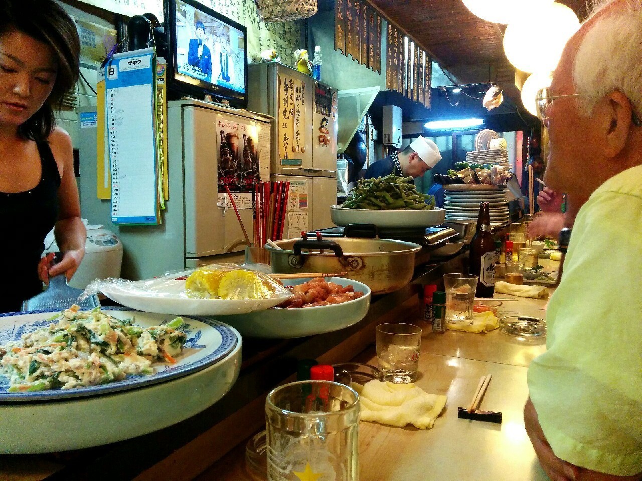 名古屋市 大須 大須亭 赤提灯が揺れる昭和を感じる老舗居酒屋 いい店教えて